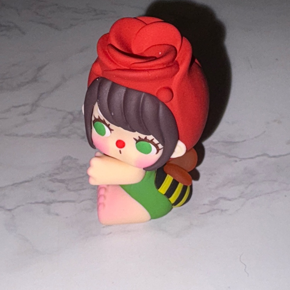 Hug Me Series Of Love CONFIRMED Red Rose Fairy